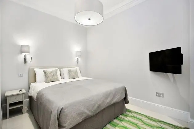 Standard Apart Daire, 3 Yatak Odası (Lower Ground Floor)