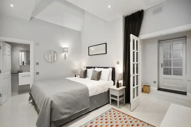 Standard Apart Daire, 3 Yatak Odası (Lower Ground Floor)