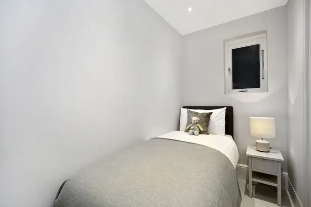 Standard Apart Daire, 3 Yatak Odası (Lower Ground Floor)