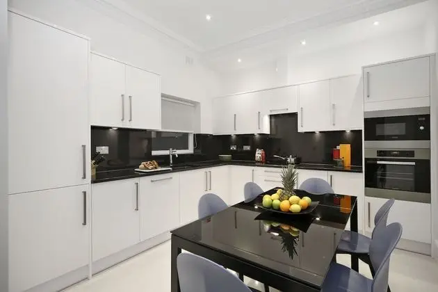 Standard Apart Daire, 3 Yatak Odası (Lower Ground Floor)