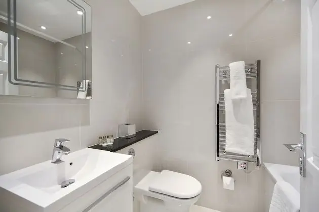 Standard Apart Daire, 3 Yatak Odası (Lower Ground Floor)