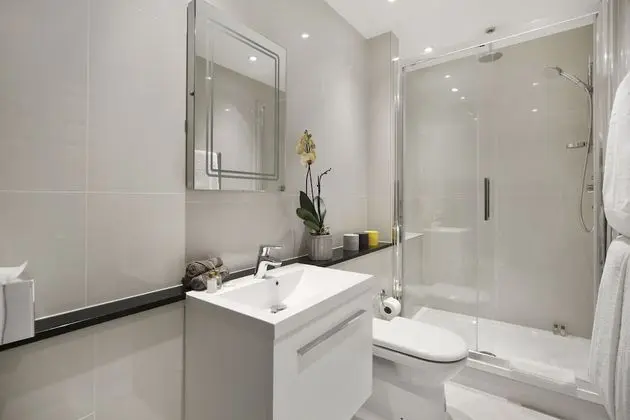 Standard Apart Daire, 3 Yatak Odası (Lower Ground Floor)