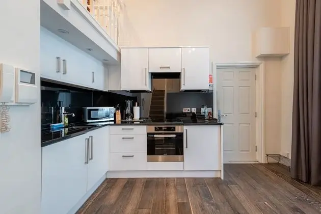 Superior Studio Apartment