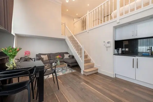 Superior Studio Apartment