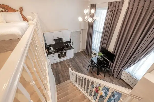 Superior Studio Apartment