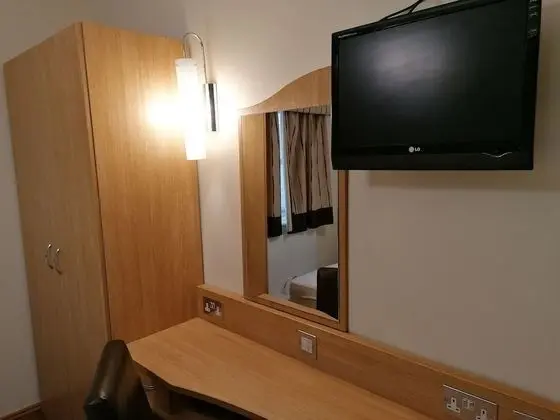 Superior İki Ayrı Yataklı Oda