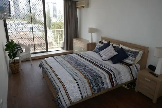 Apart Daire, 2 Yatak Odası, Okyanus Manzaralı