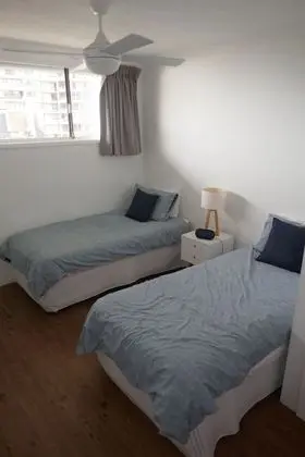 Apart Daire, 2 Yatak Odası, Okyanus Manzaralı