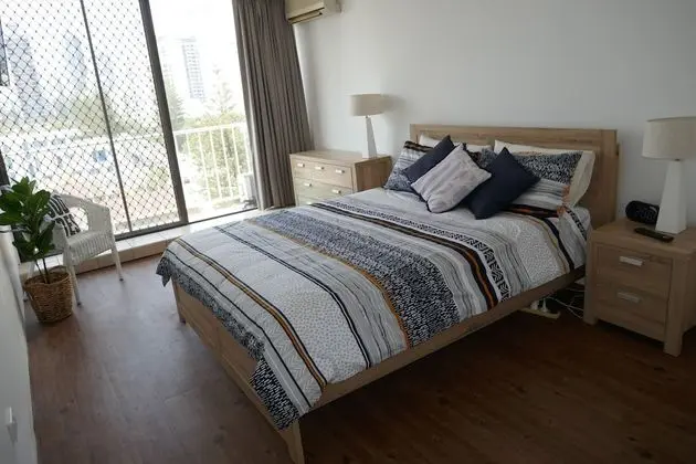 Apart Daire, 2 Yatak Odası, Okyanus Manzaralı