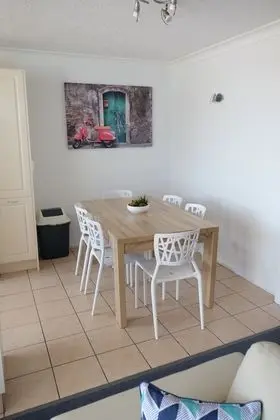 Apart Daire, 2 Yatak Odası, Okyanus Manzaralı