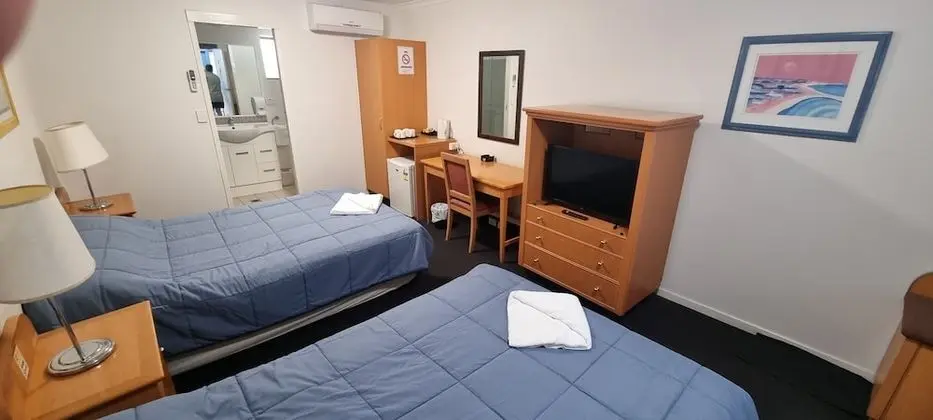 Standard Oda, Sigara İçilmez (Double Room)