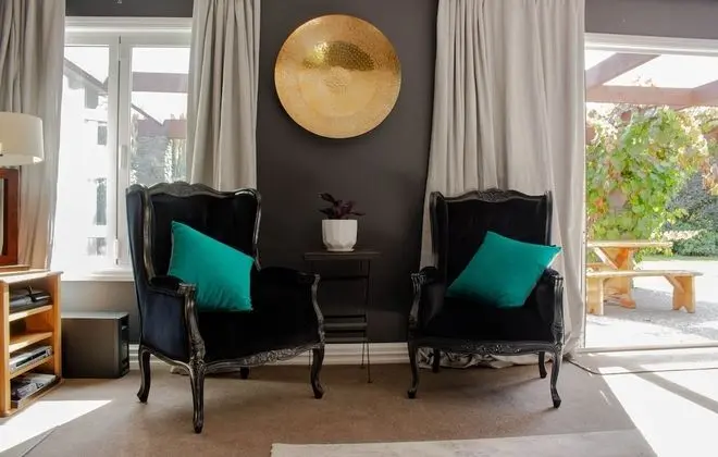 Exclusive Villa, 6 Yatak Odası, Bahçe Manzaralı