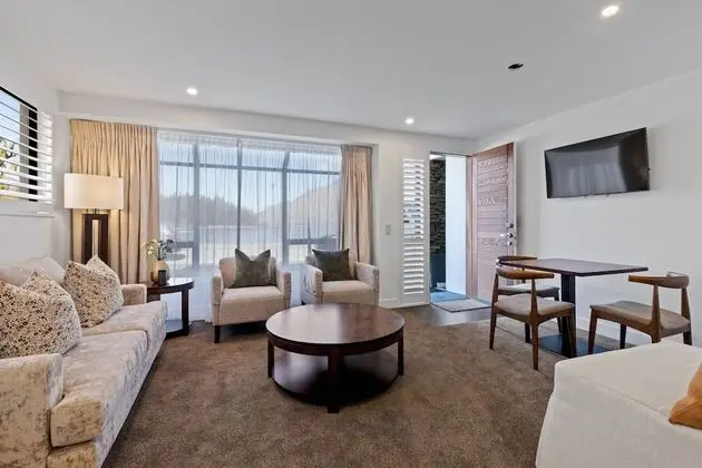 Deluxe Apart Daire, 1 Yatak Odası (Ground Floor)