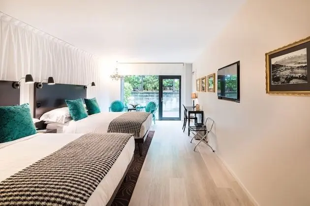 Luxury İki Ayrı Yataklı Oda, 2 Büyük (Queen) Boy Yatak
