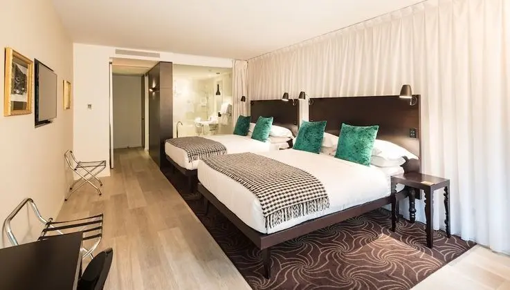 Luxury İki Ayrı Yataklı Oda, 2 Büyük (Queen) Boy Yatak