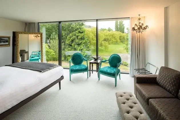 Luxury Süit, 1 En Büyük (King) Boy Yatak