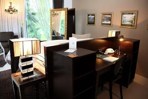Luxury Süit, 1 En Büyük (King) Boy Yatak