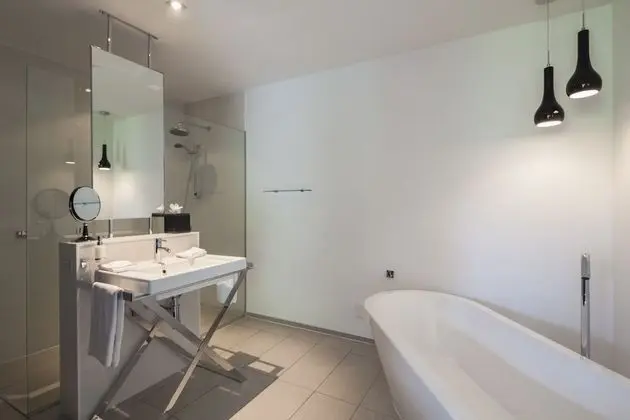 Luxury Süit, 1 En Büyük (King) Boy Yatak