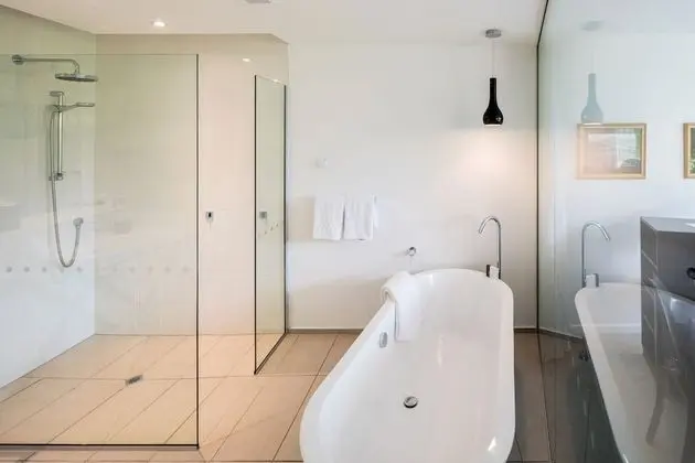 Luxury Süit, 1 En Büyük (King) Boy Yatak