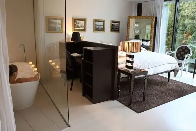 Luxury Süit, 1 En Büyük (King) Boy Yatak