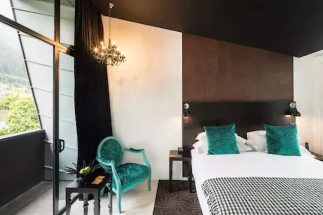 Luxury Tek Büyük Yataklı Oda, 1 En Büyük (King) Boy Yatak