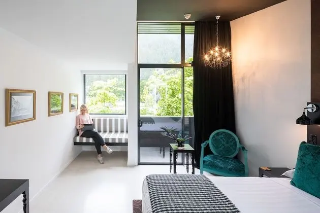 Luxury Tek Büyük Yataklı Oda, 1 En Büyük (King) Boy Yatak