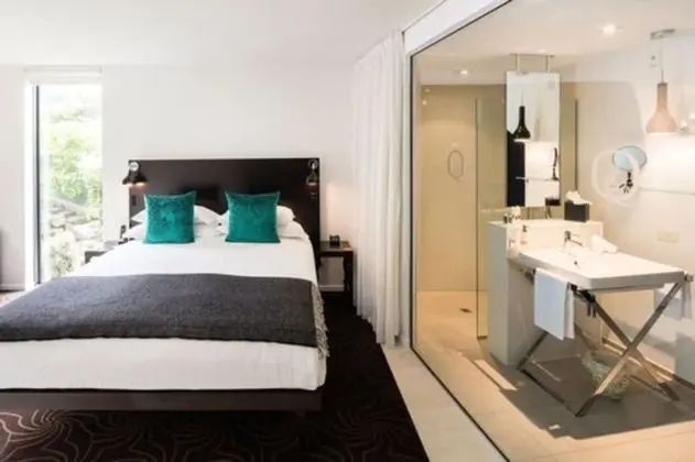 Luxury Tek Büyük Yataklı Oda, 1 En Büyük (King) Boy Yatak