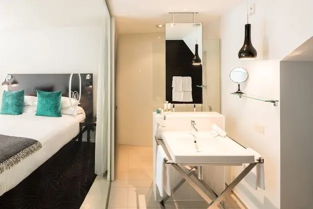 Luxury Tek Büyük Yataklı Oda, 1 En Büyük (King) Boy Yatak