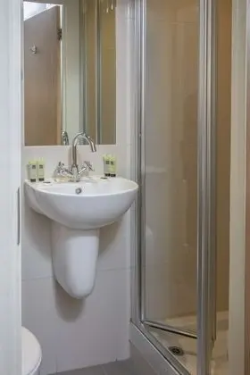 Standard Çatı Katı (Loft), 1 Çift Kişilik Yatak, Sigara İçilmez (Shower Only)