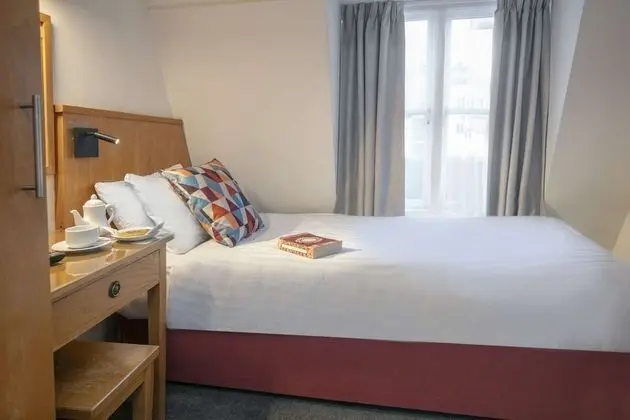 Standard Çatı Katı (Loft), 1 Tek Kişilik Yatak, Sigara İçilmez (Shower Only)