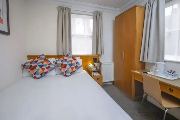 Standard Oda, 1 Çift Kişilik Yatak, Sigara İçilmez (Cozy Room)