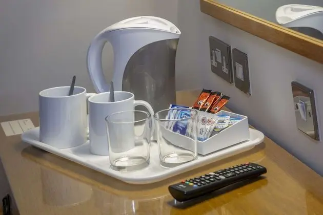 Standard Oda, 1 Çift Kişilik Yatak, Sigara İçilmez (Cozy Room)