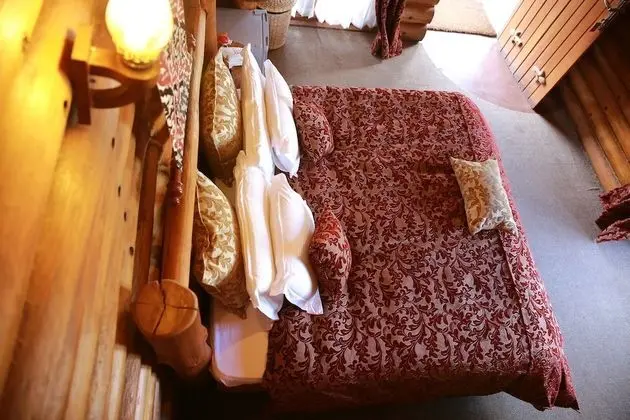 Deluxe Oda, 1 Yatak Odası, Küvet