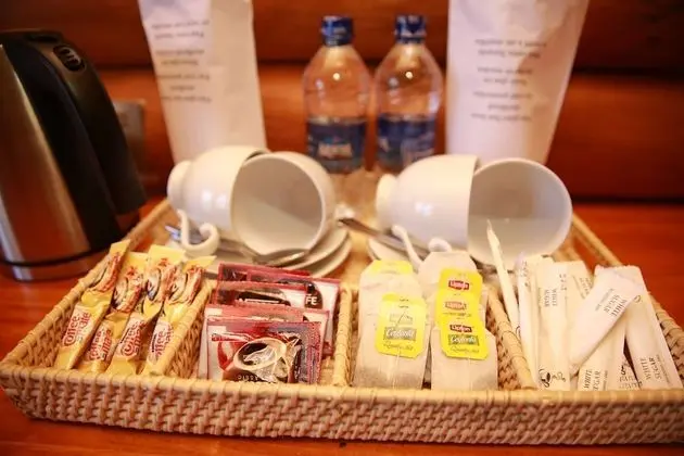 Deluxe Oda, 1 Yatak Odası, Küvet