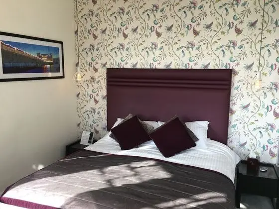 Deluxe Tek Büyük Yataklı Oda, Balkon