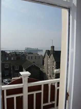 Deluxe Tek Büyük Yataklı Oda, Balkon