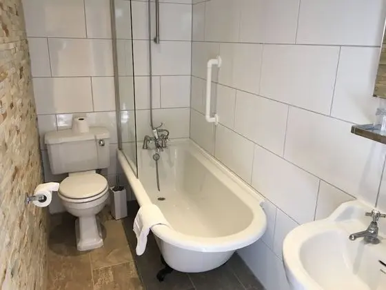 Deluxe Tek Büyük Yataklı Oda, Balkon
