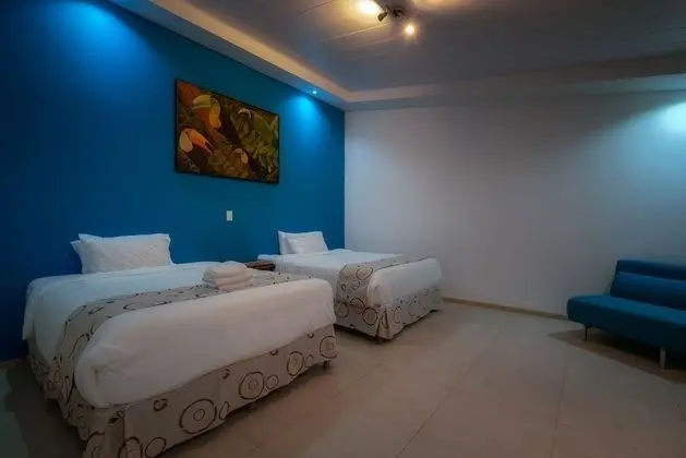 Family Bungalov, Balkon, Göl Kenarı