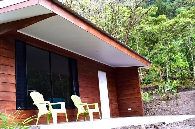 Family Bungalov, Balkon, Göl Kenarı