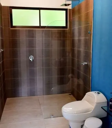 Family Bungalov, Balkon, Göl Kenarı