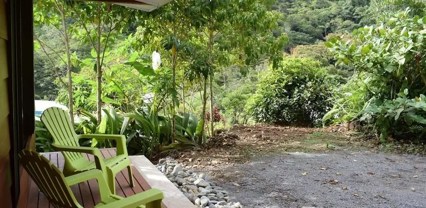 Family Bungalov, Birden Çok Yatak, Balkon, Dağ Manzaralı