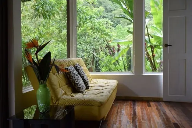 Superior Bungalov, 1 En Büyük (King) Boy Yatak, Teras, Bahçe Manzaralı