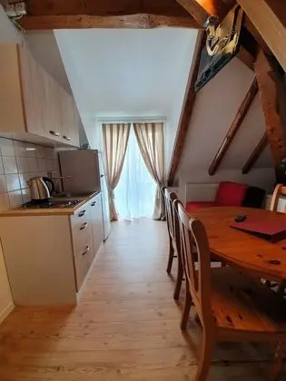 Apart Daire, 3 Yatak Odası, Veranda