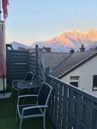 Apart Daire, 3 Yatak Odası, Veranda