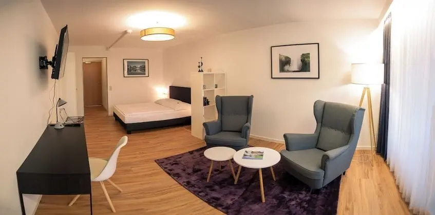 Deluxe Apart Daire