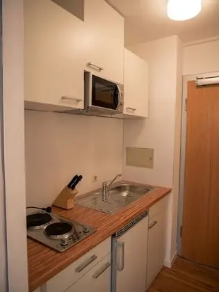 Deluxe Apart Daire