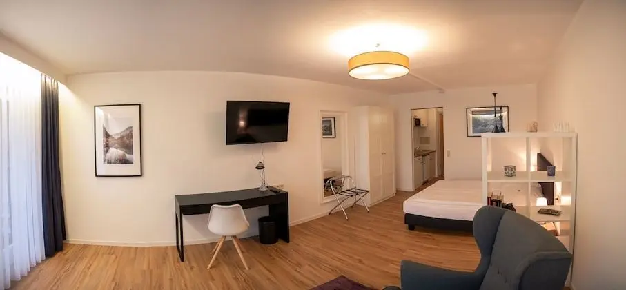 Deluxe Apart Daire