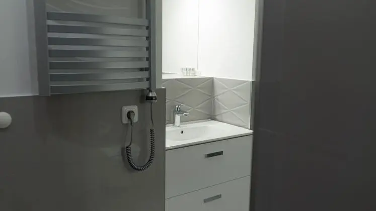 Junior Süit, Dağ Manzaralı