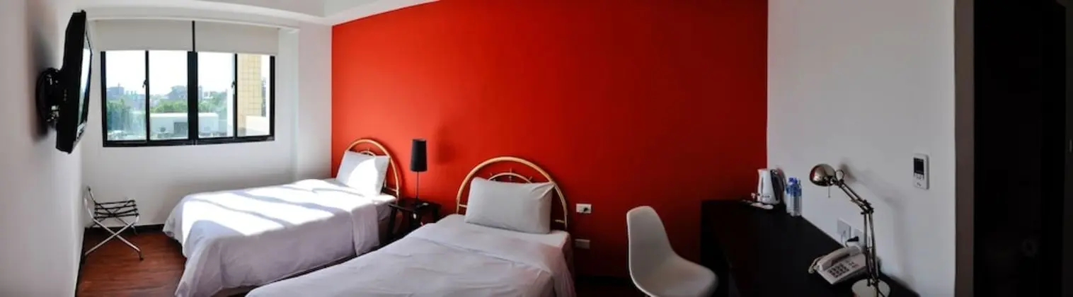 Elite Tek Büyük Yataklı Oda