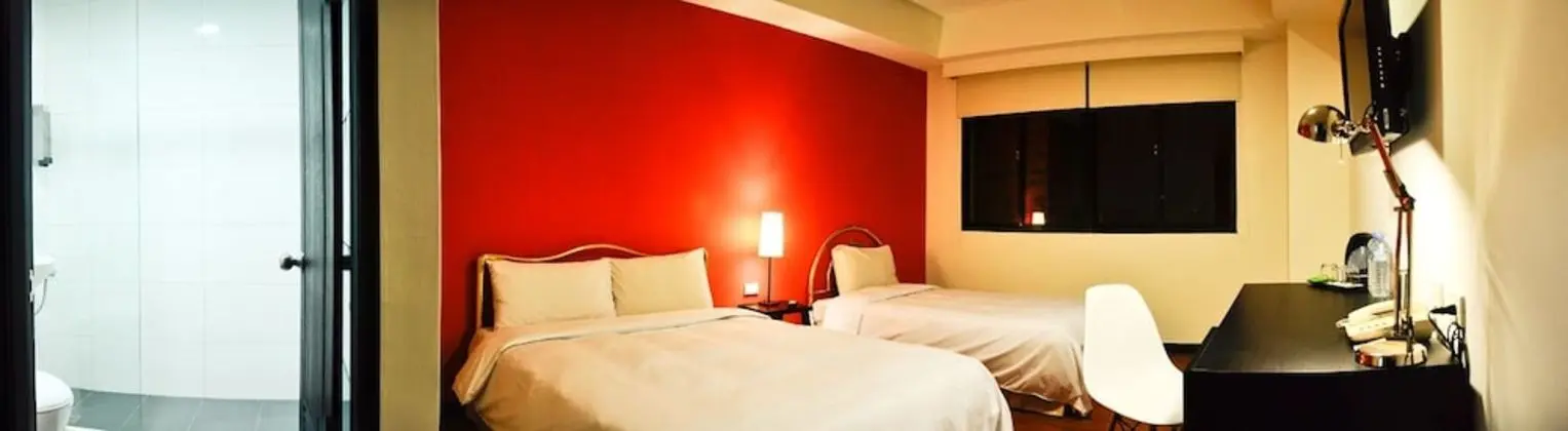 Elite Üç Kişilik Oda